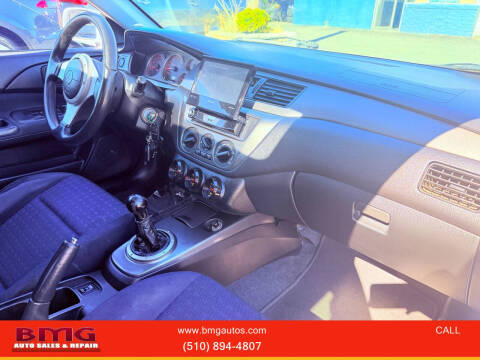 2003 Mitsubishi Lancer Evolution