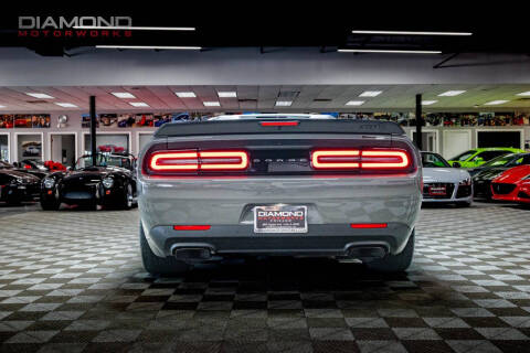 2023 Dodge Challenger
