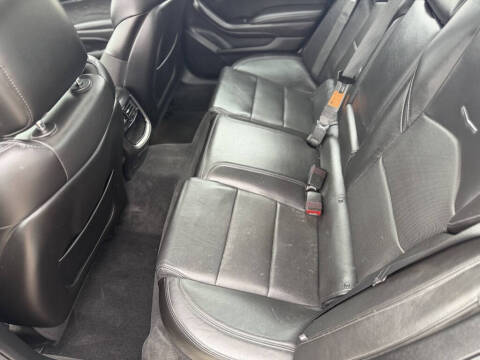 2015 Cadillac CTS 2.0T Luxury Collection