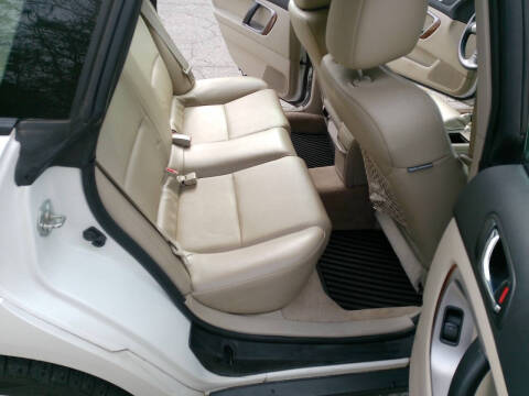 2008 Subaru Outback 2.5i Limited