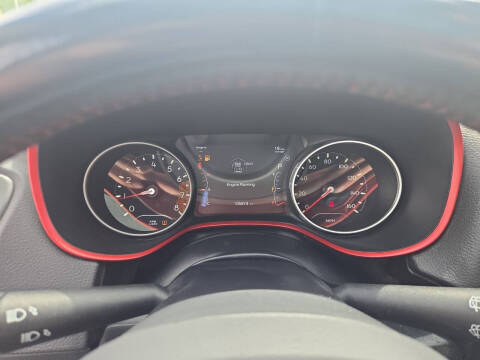 2021 Jeep Compass Trailhawk
