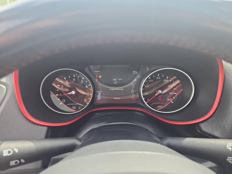2021 Jeep Compass Trailhawk