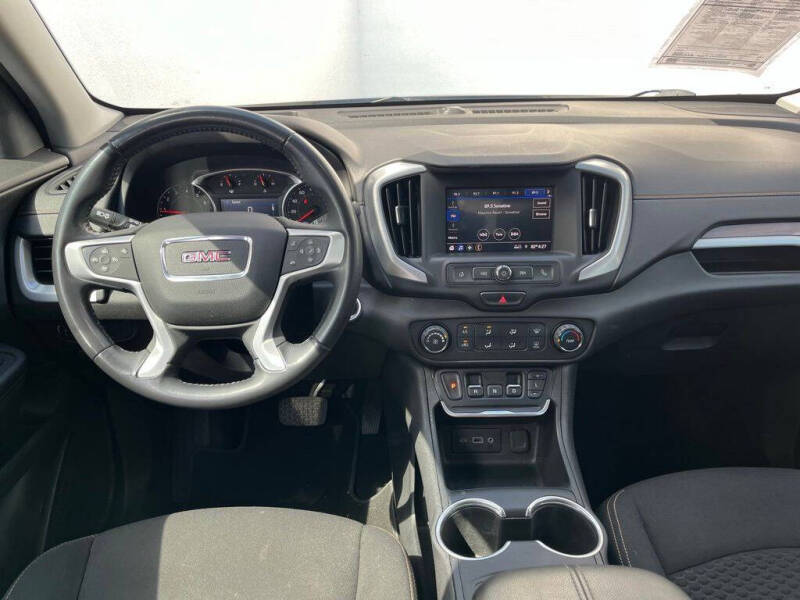 2021 GMC Terrain SLE
