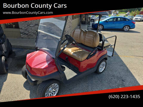 2021 Club Car Tempo for sale at Bourbon County Cars in Fort Scott KS