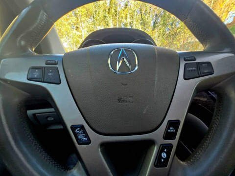 2013 Acura MDX SH-AWD