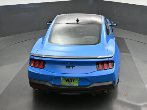 2025 Ford Mustang GT Premium