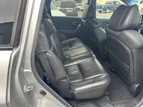 2008 Acura MDX SH-AWD w/Tech