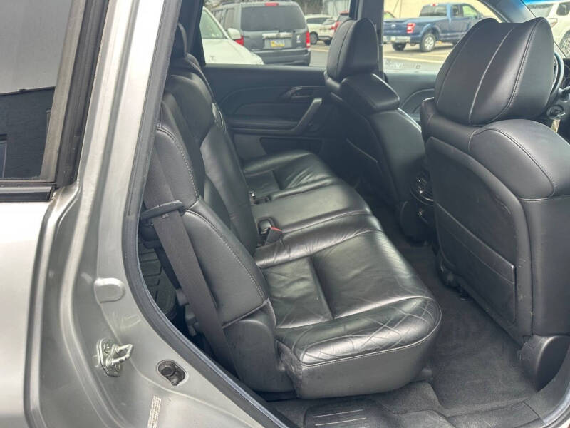 2008 Acura MDX SH-AWD w/Tech