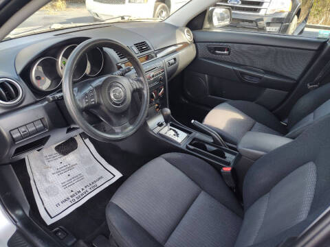 2008 Mazda MAZDA3 i Sport