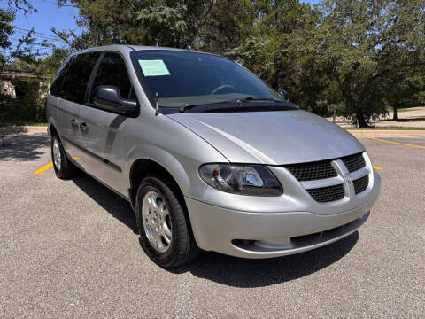 2003 Dodge Caravan SE