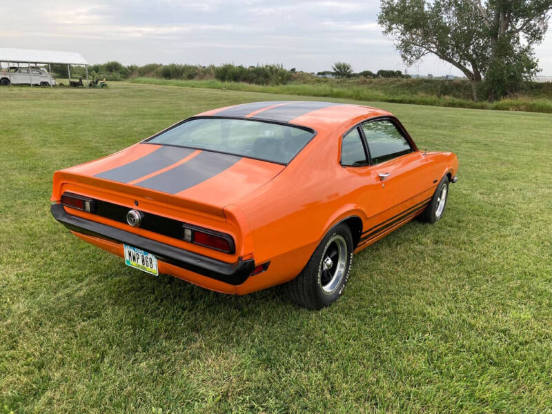 1970 Ford Maverick