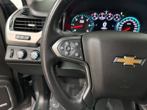 2020 Chevrolet Tahoe Premier