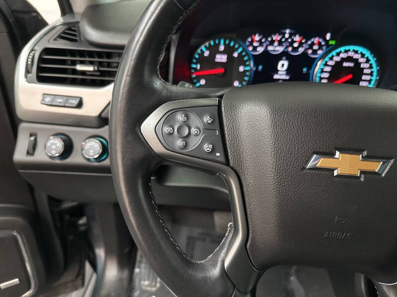 2020 Chevrolet Tahoe Premier