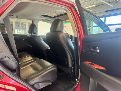 2010 Lexus RX 450h