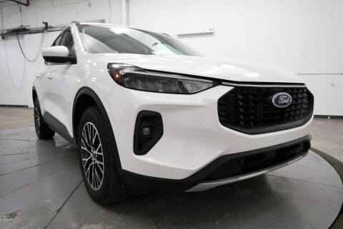 2023 Ford Escape Plug-In Hybrid