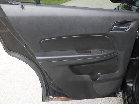 2014 Chevrolet Equinox LT