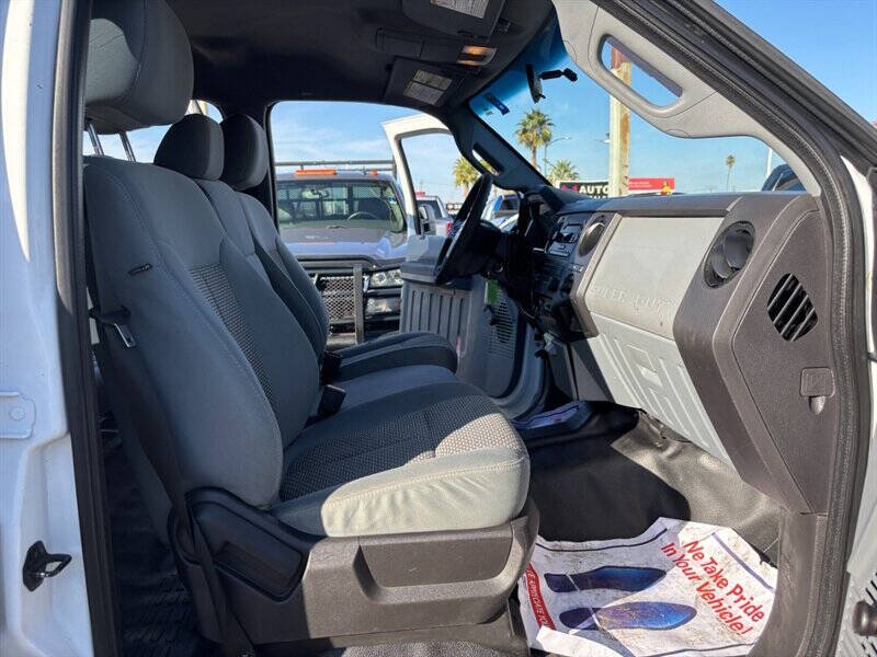 2013 Ford F-350 Super Duty