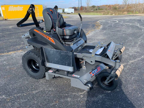 2023 Spartan RZ HD 61" for sale at Stygler Powersports LLC in Johnstown OH