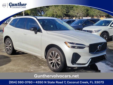 2024 Volvo XC60 B5 Core Dark Theme