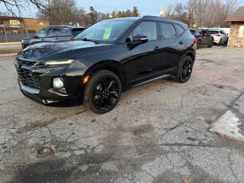 2021 Chevrolet Blazer RS