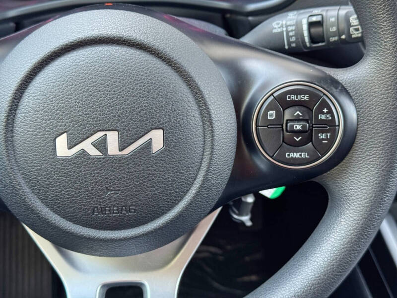2022 Kia Soul