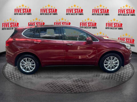 2017 Buick Envision Preferred