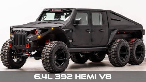 2025 Jeep Gladiator