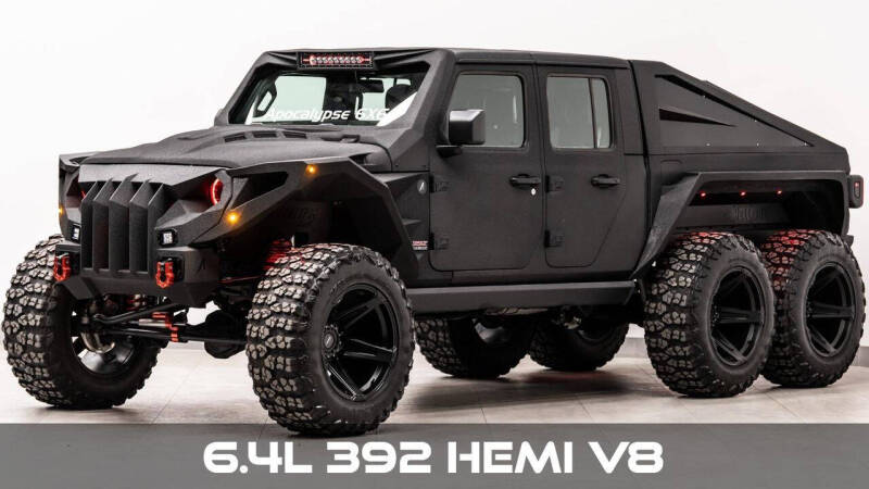 2025 Jeep Gladiator