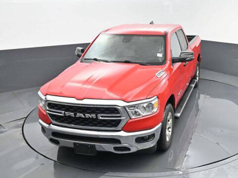 2023 RAM 1500