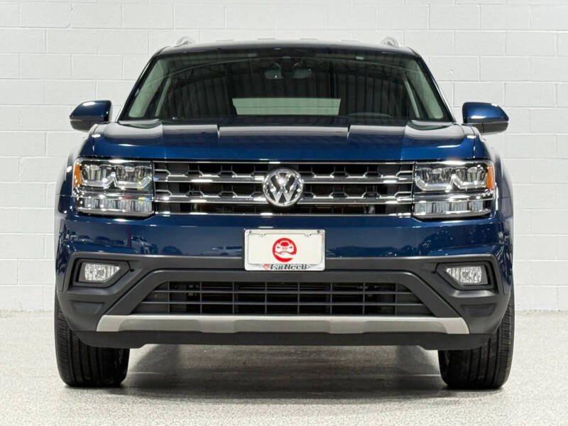 2019 Volkswagen Atlas V6 SE 4Motion