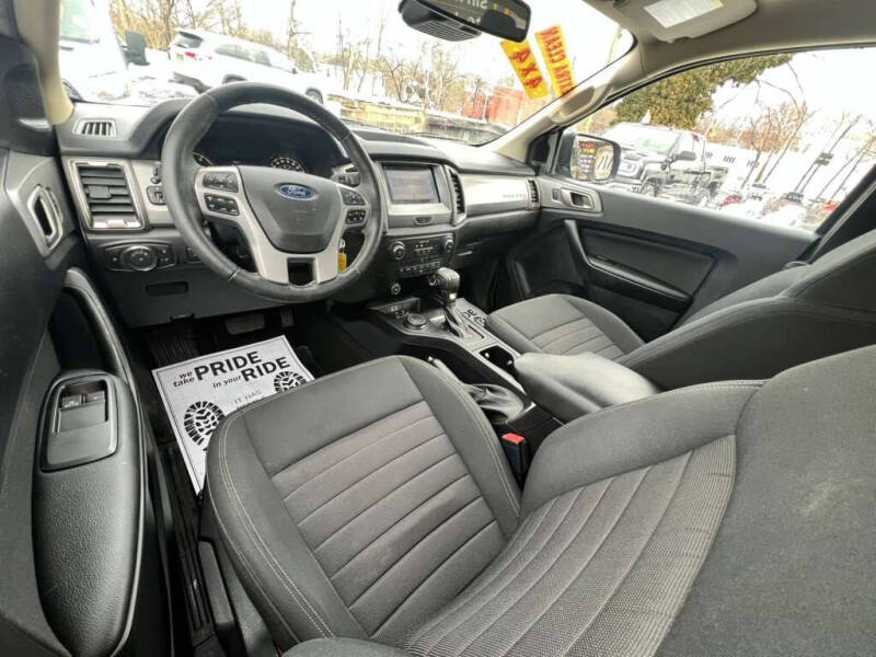 2019 Ford Ranger XLT
