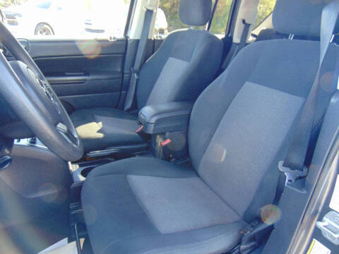 2012 Jeep Compass Sport