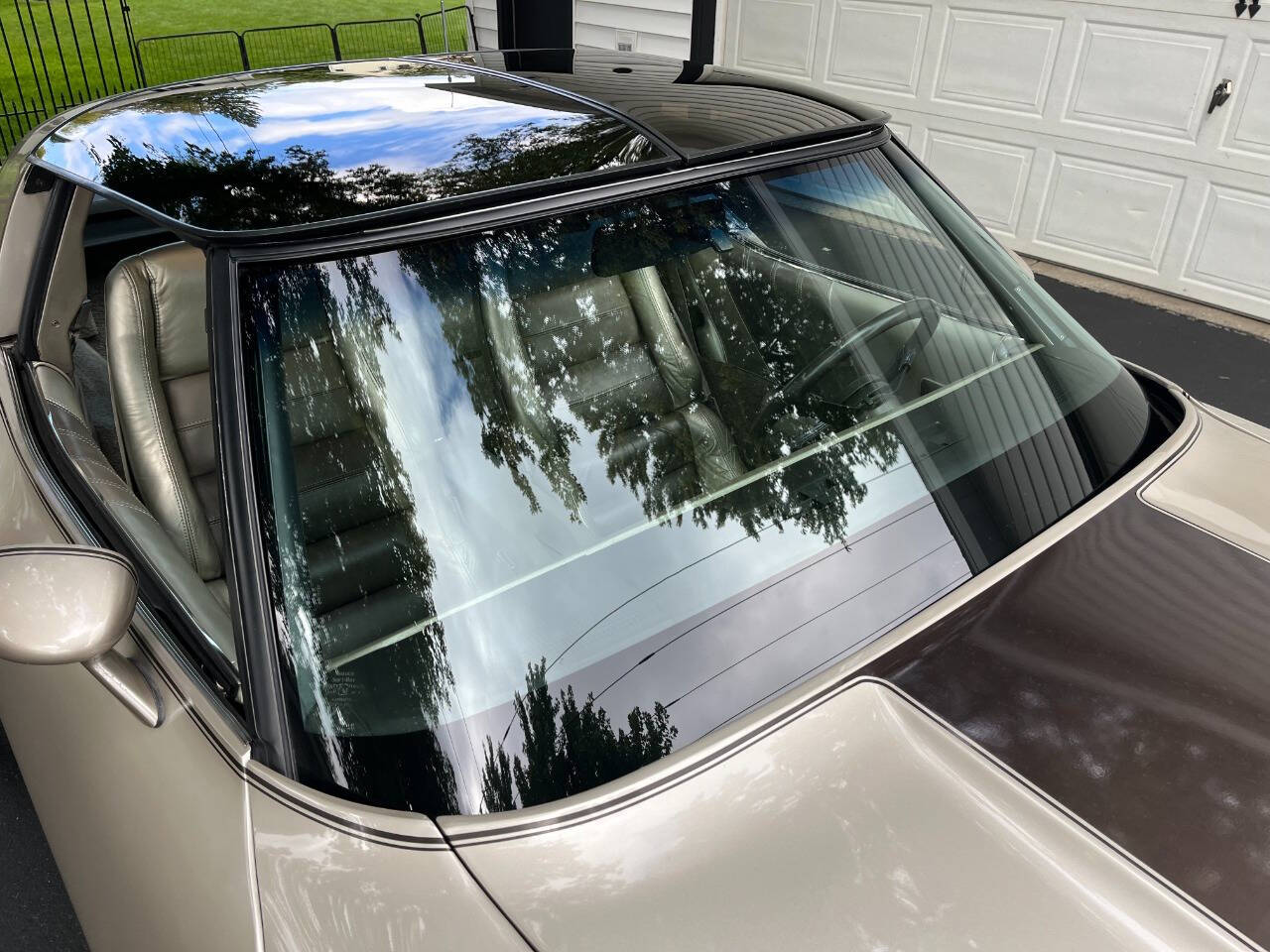 1982 Chevrolet Corvette 182