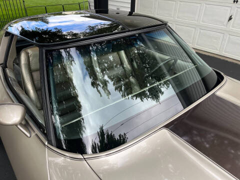 1982 Chevrolet Corvette Collector Edition