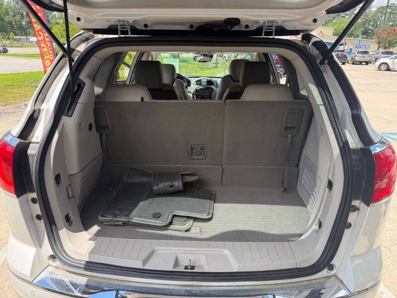 2017 Buick Enclave Leather