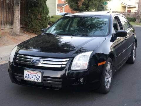 2007 Ford Fusion for sale at JENIN MOTORS in San Leandro CA
