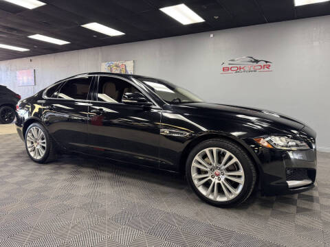 2020 Jaguar XF for sale at Boktor Motors - Las Vegas in Las Vegas NV