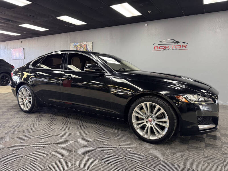 2020 Jaguar XF 25t Premium