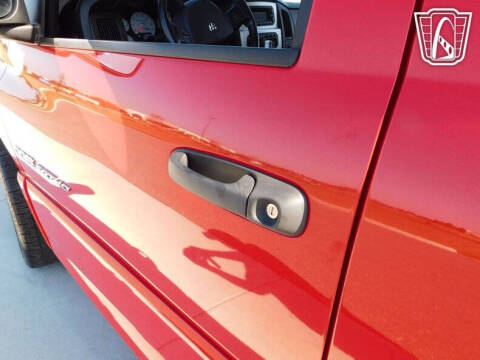 2004 Dodge Ram 1500 SRT-10