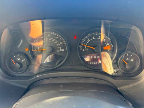 2017 Jeep Patriot High Altitude