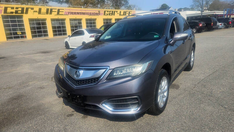 2017 Acura RDX