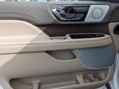 2023 Lincoln Navigator L Reserve