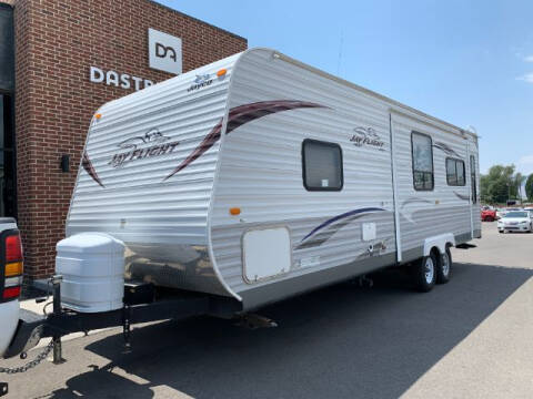 2012 Jayco Jay Flight