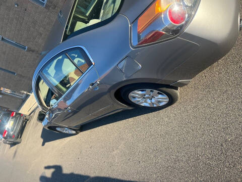 2009 Nissan Altima for sale at Bottom Line Auto Exchange in Upper Darby PA