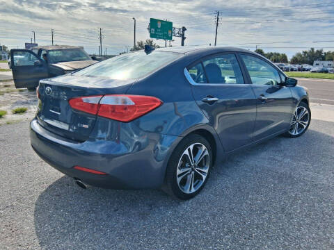 2016 Kia Forte EX
