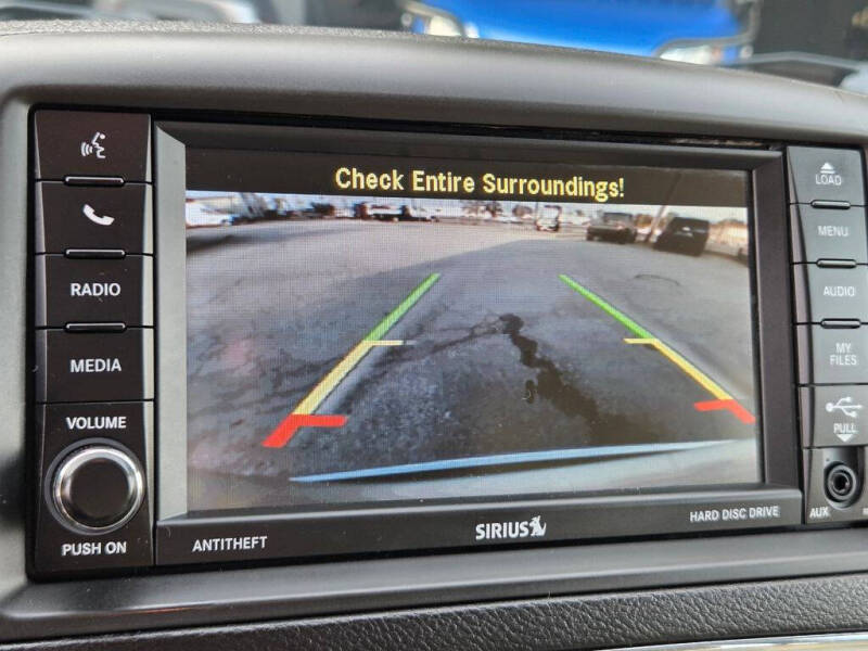 2015 Dodge Grand Caravan SXT