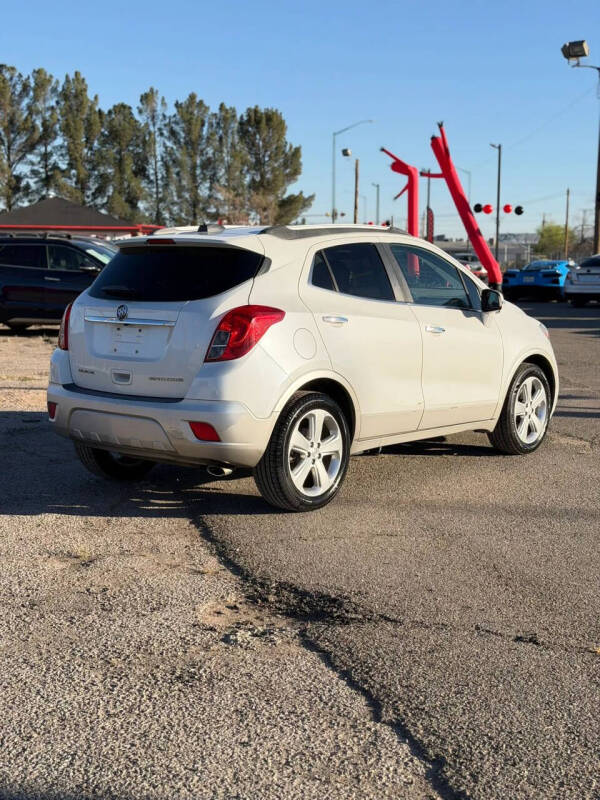 2015 Buick Encore