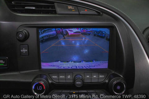 2015 Chevrolet Corvette Stingray