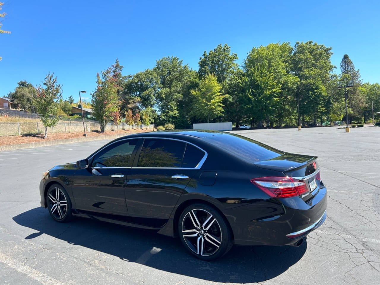 2016 Honda Accord for sale at BEAVER AUTO SALES LLC in Philomath, OR