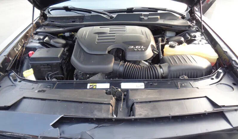 2014 Dodge Challenger SXT